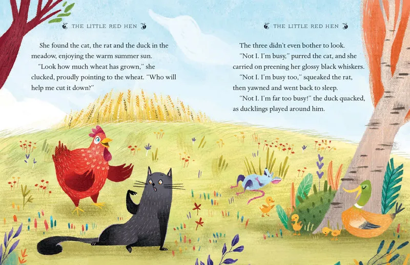 10 Ten-Minute Animal Stories
