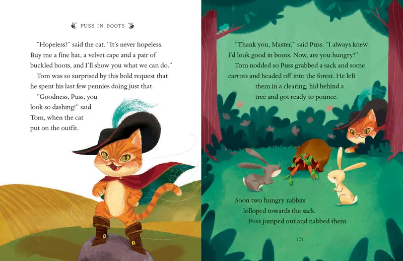10 Ten-Minute Animal Stories