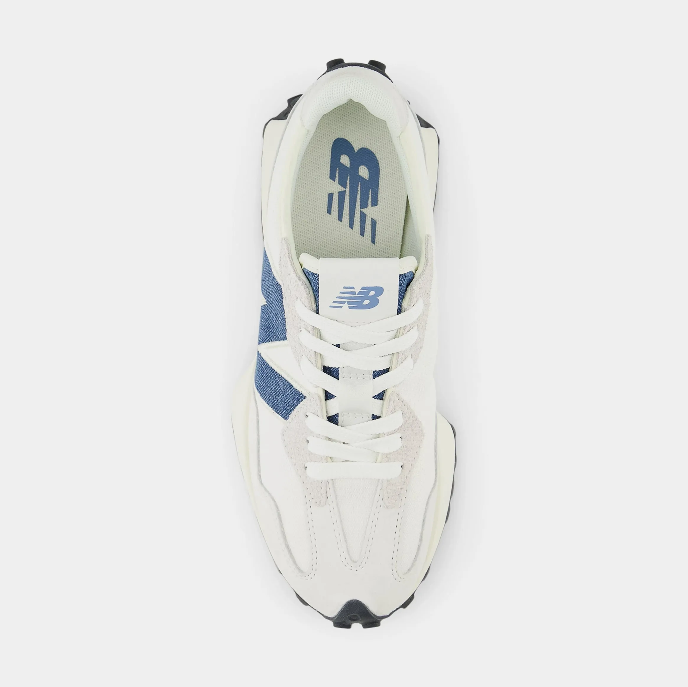 327 Womens Lifestyle Shoes (Reflection/Heron Blue)