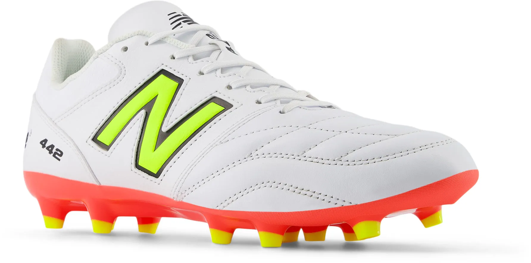 442 Team V2 Firm Ground Men's Football Boots (Width D)