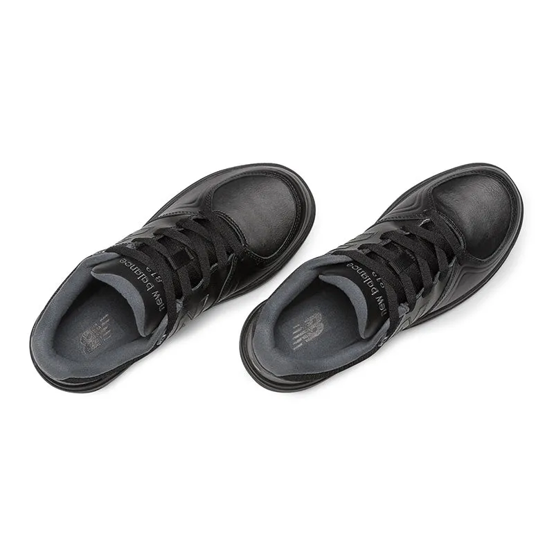 813v1 Walking - Black - Women's