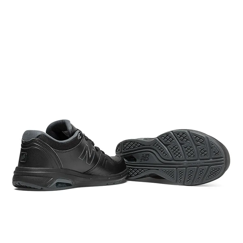813v1 Walking - Black - Women's