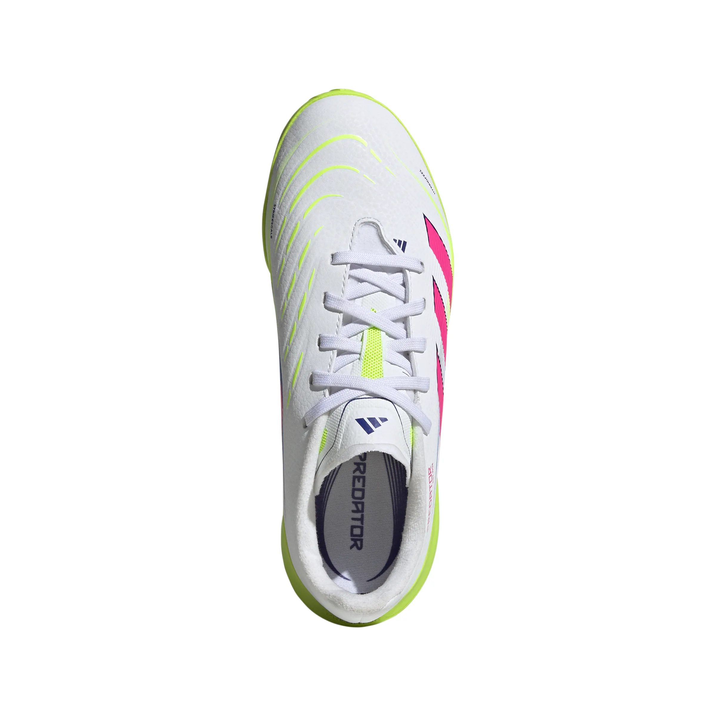 adidas Junior Predator League TF Turf - FTWhite/ LucPink/ Luclem