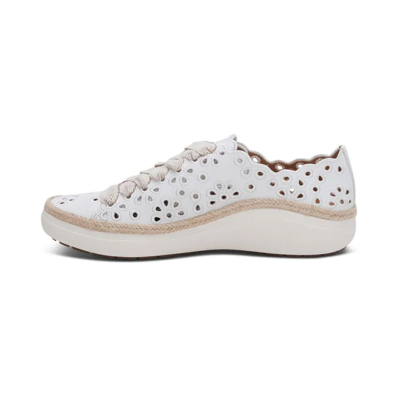 AETREX CHARLOTTE WHITE