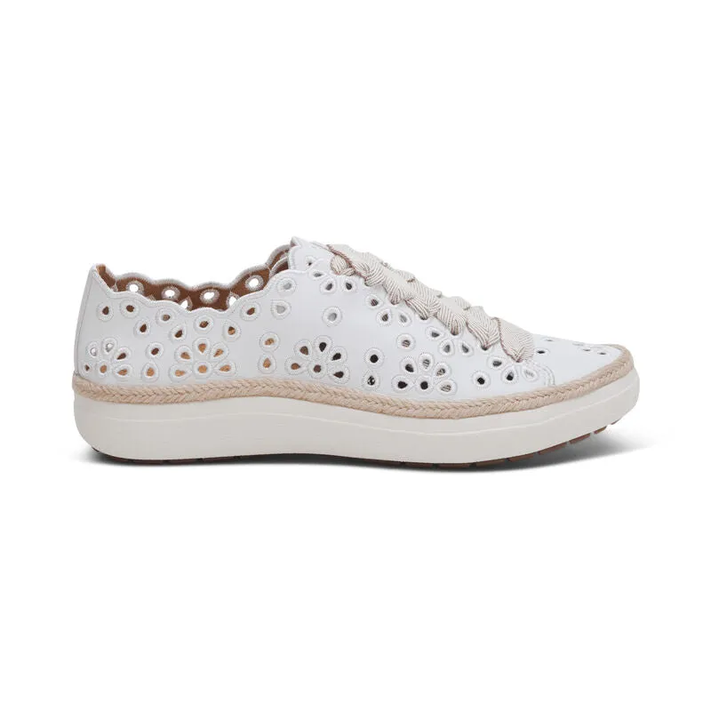 AETREX CHARLOTTE WHITE