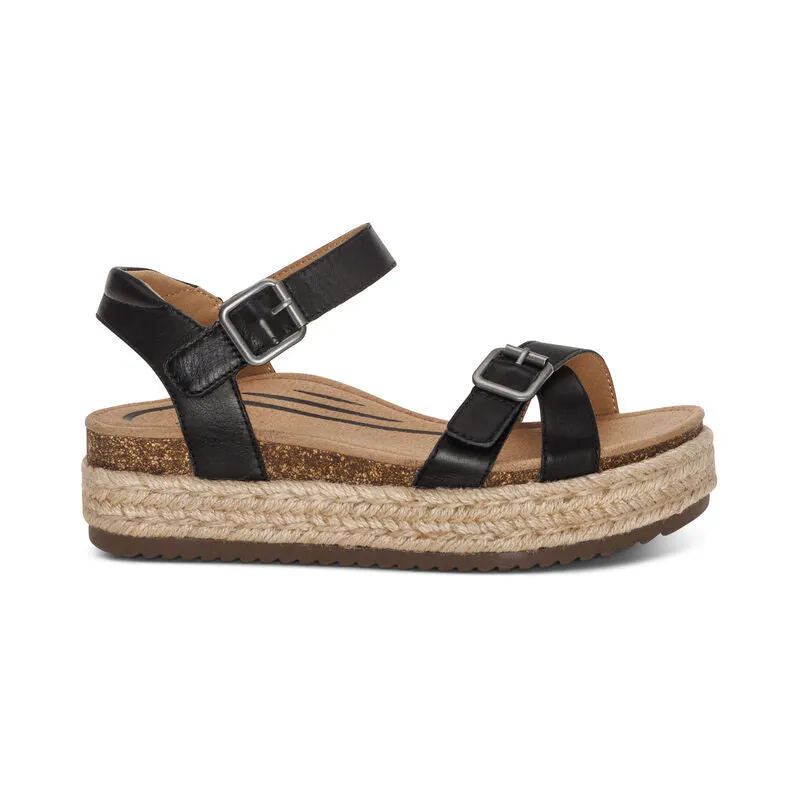 AETREX PAULA BLACK