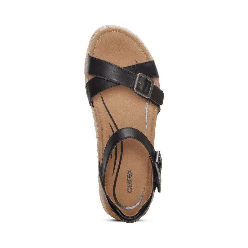 AETREX PAULA BLACK