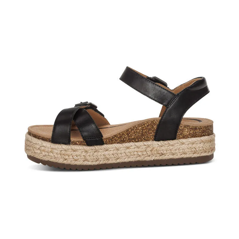 AETREX PAULA BLACK