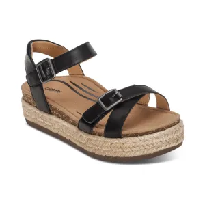 AETREX PAULA BLACK