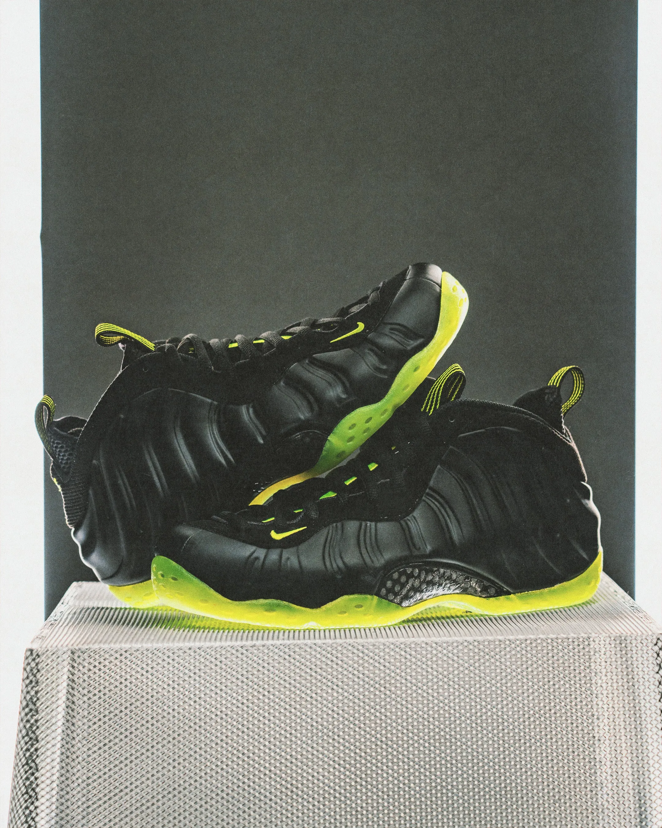 Air Foamposite One