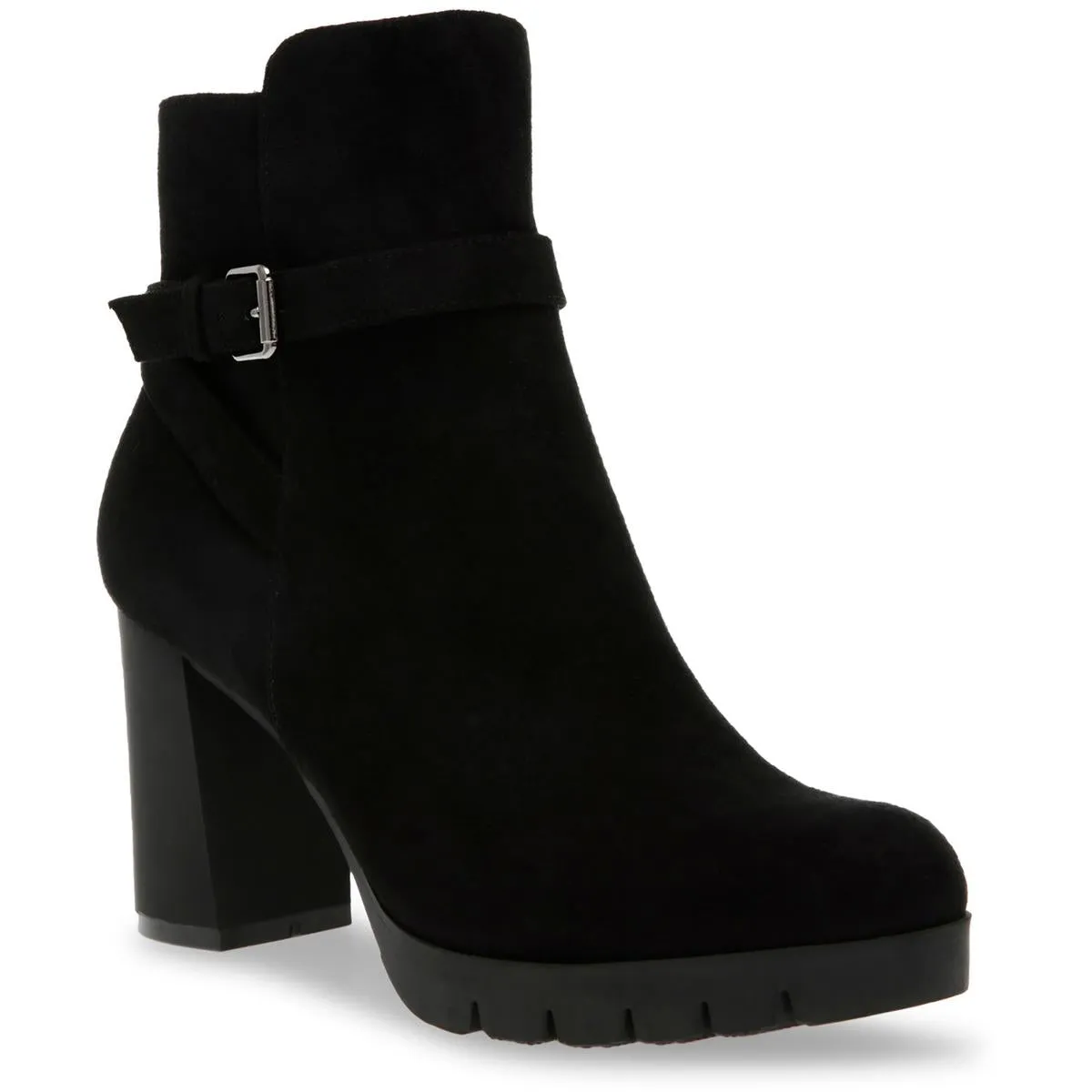 Akheidi Womens Ankle Boots