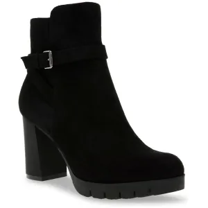 Akheidi Womens Ankle Boots