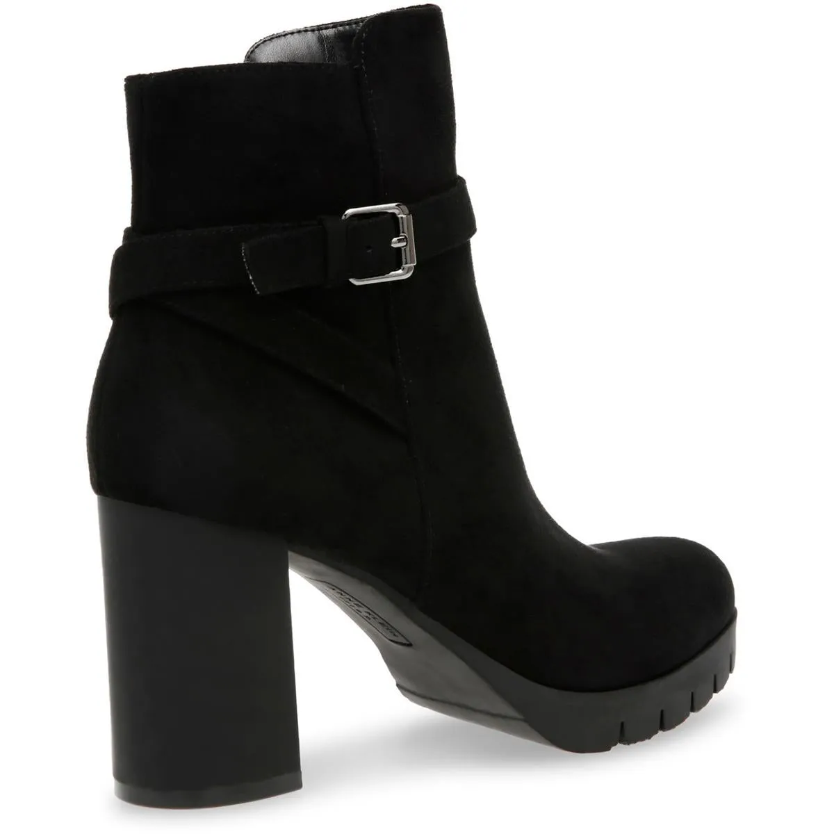 Akheidi Womens Ankle Boots