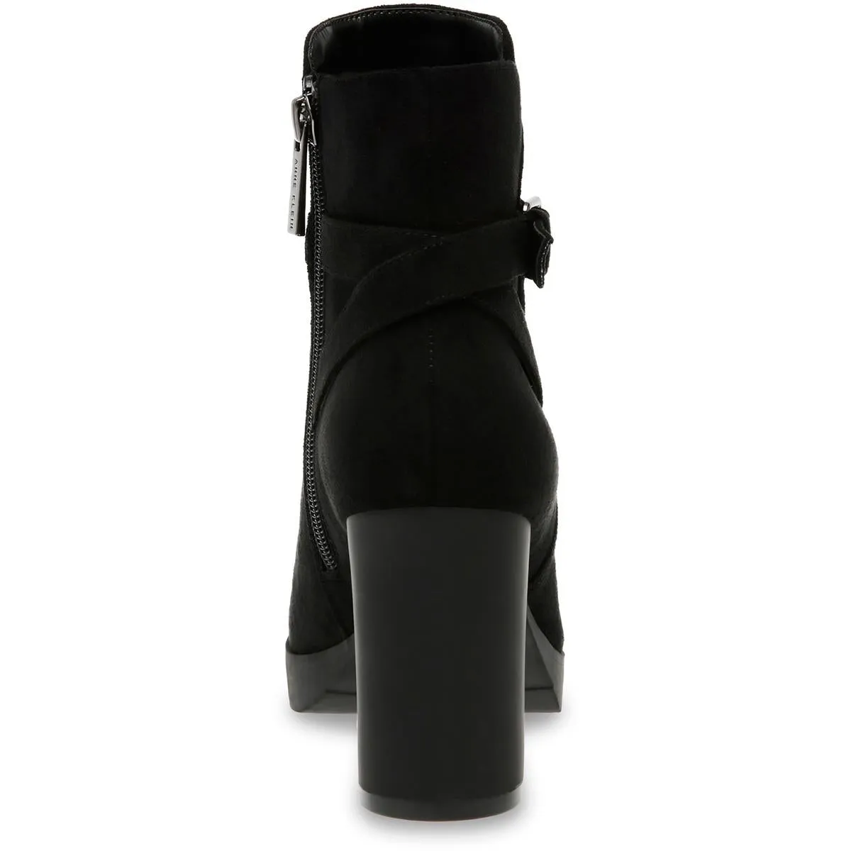 Akheidi Womens Ankle Boots