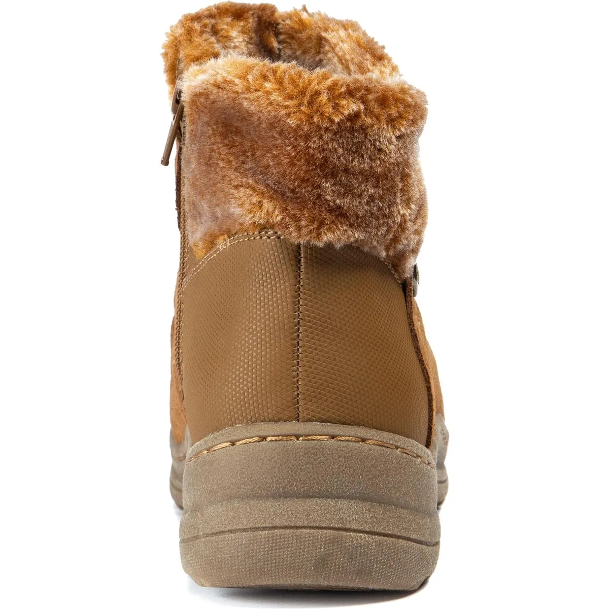 Alick Womens Faux Fur Cold Weather Winter Boots