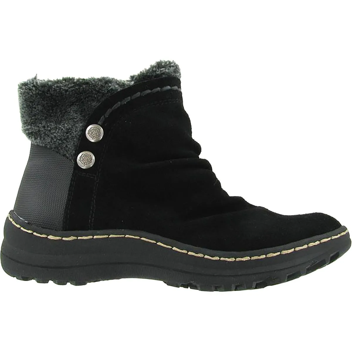 Alick Womens Faux Fur Cold Weather Winter Boots
