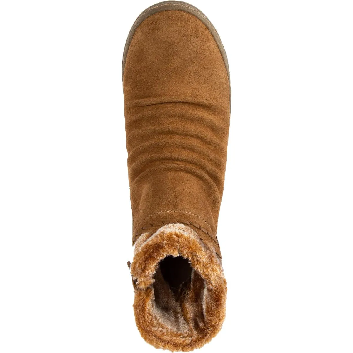Alick Womens Faux Fur Cold Weather Winter Boots