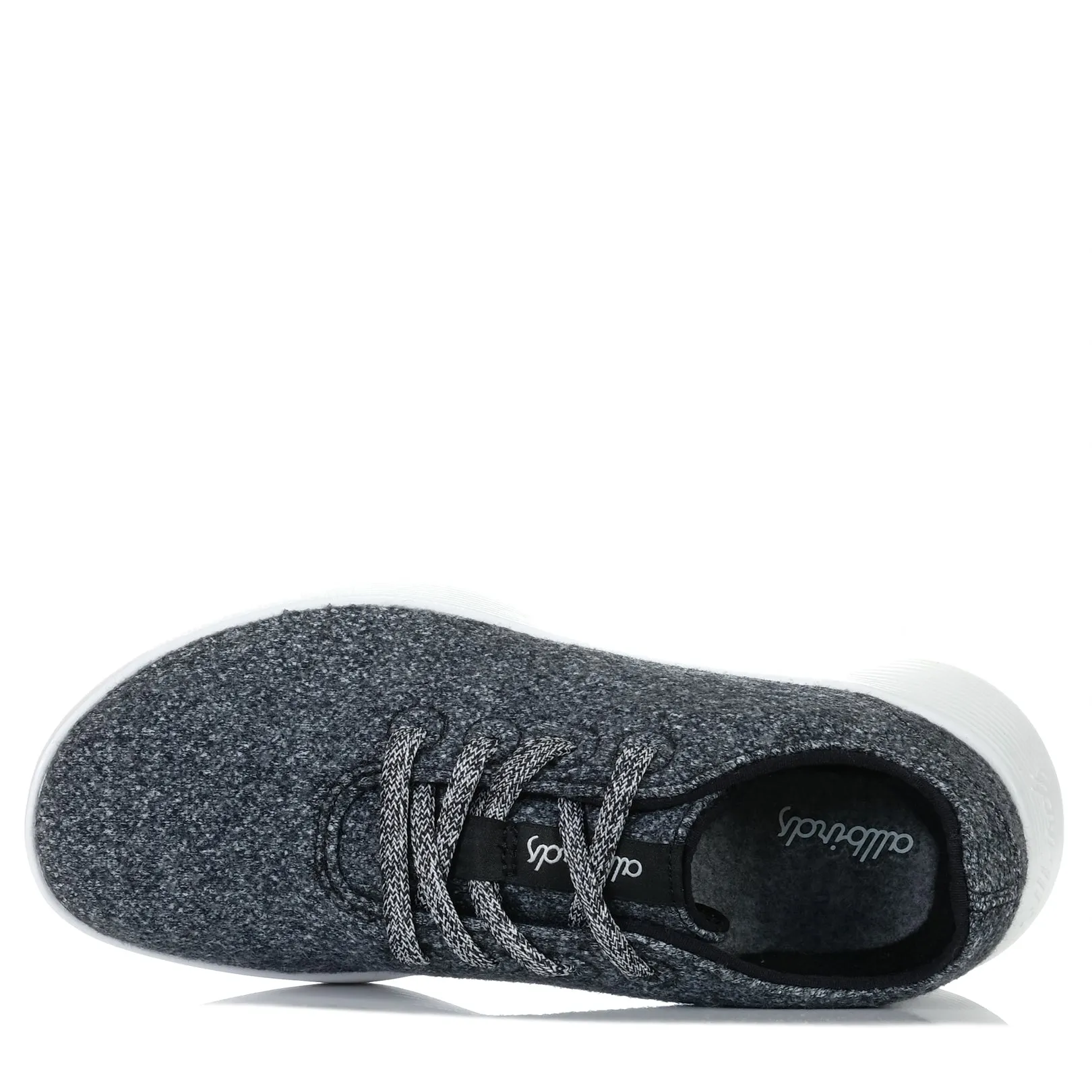 Allbirds Women's Wool Runner 2 Dark Grey