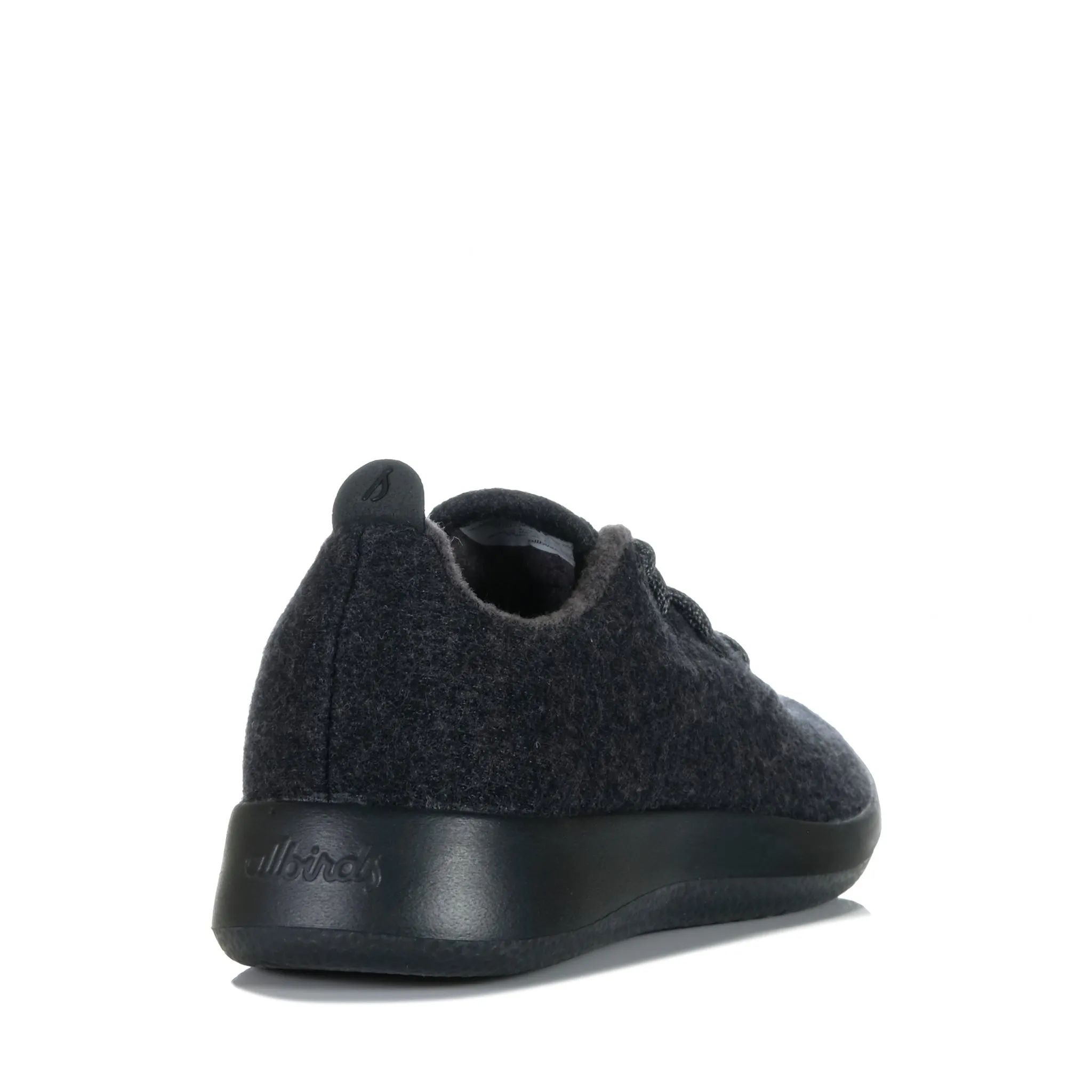 Allbirds Women's Wool Runner Natural Black