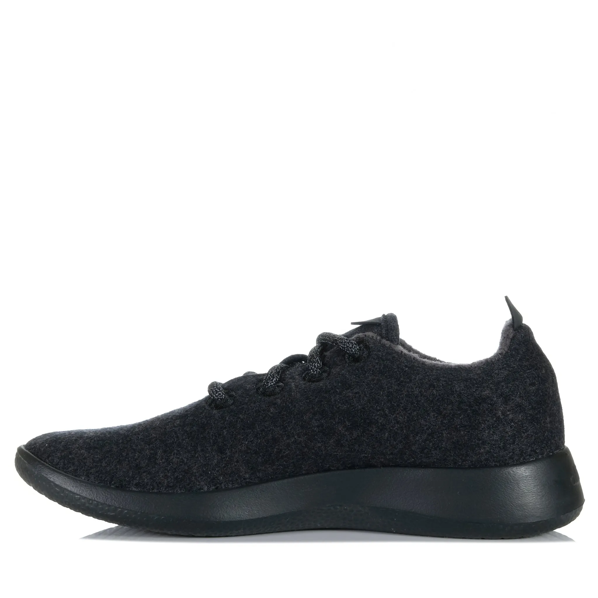 Allbirds Women's Wool Runner Natural Black