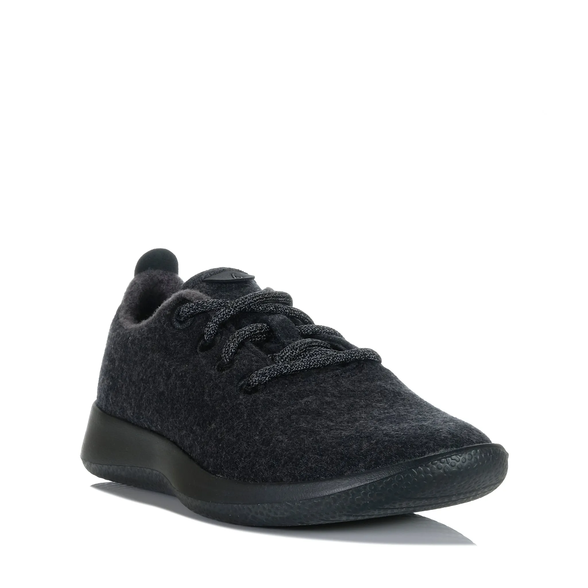 Allbirds Women's Wool Runner Natural Black