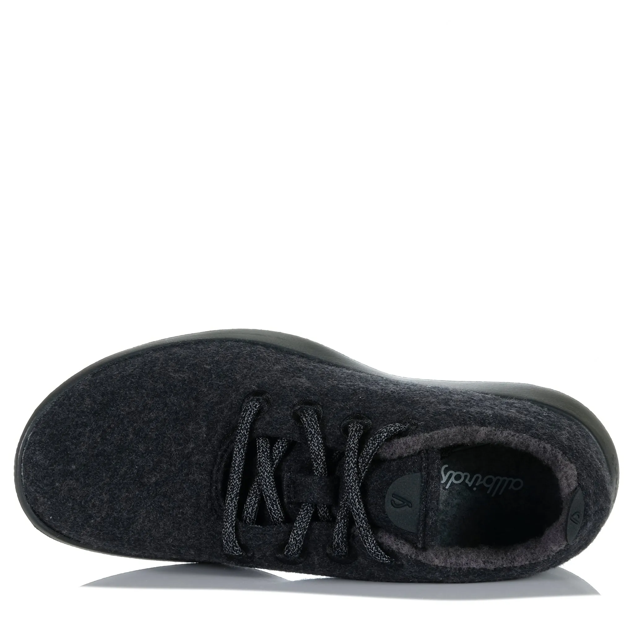 Allbirds Women's Wool Runner Natural Black