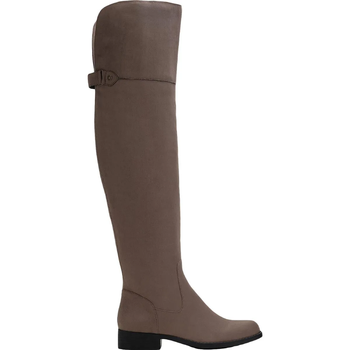 Allicce Womens Wide Calf Tall Knee-High Boots