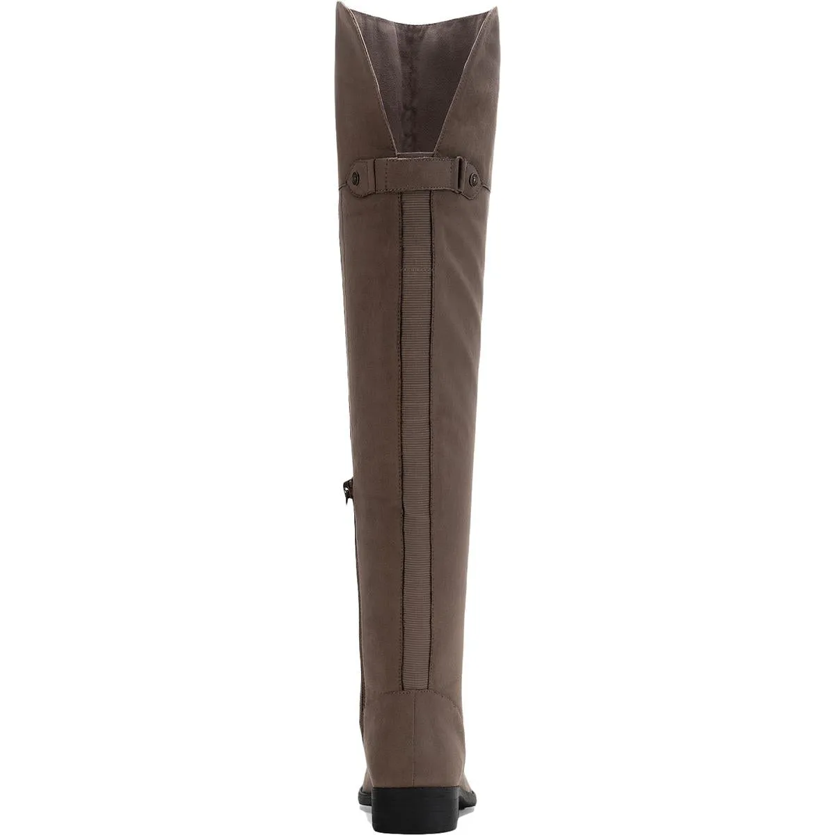 Allicce Womens Wide Calf Tall Knee-High Boots