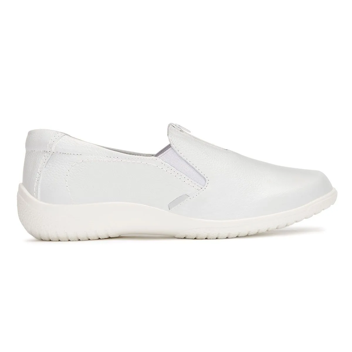 Andrea Professional Leather Loafers