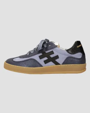 Another Trend Iconic Trainers Avalon Blue