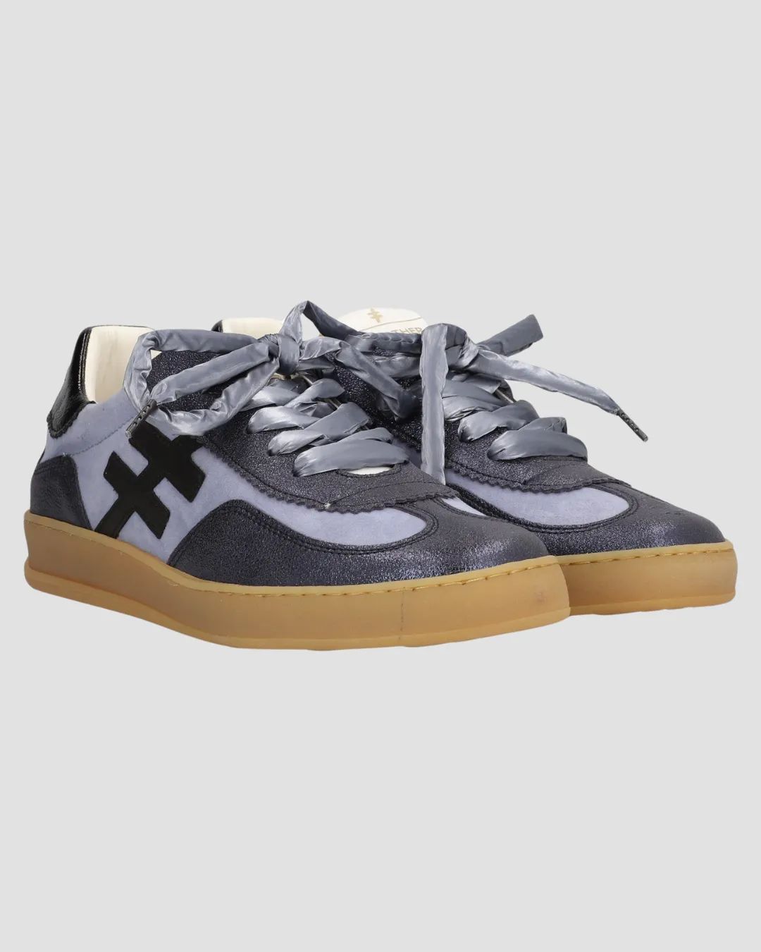 Another Trend Iconic Trainers Avalon Blue