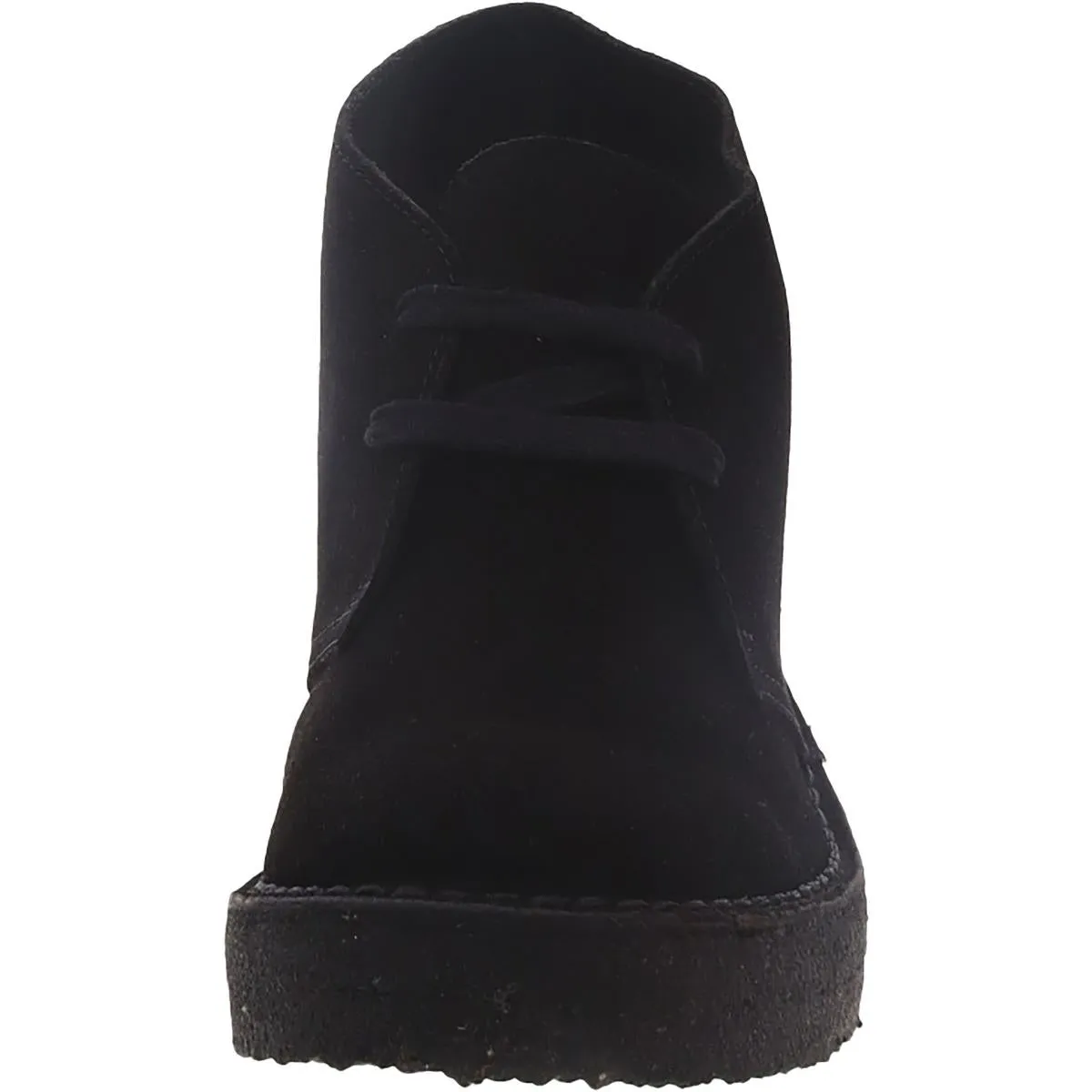 Arisa Desert Womens Suede Lace Up Ankle Boots