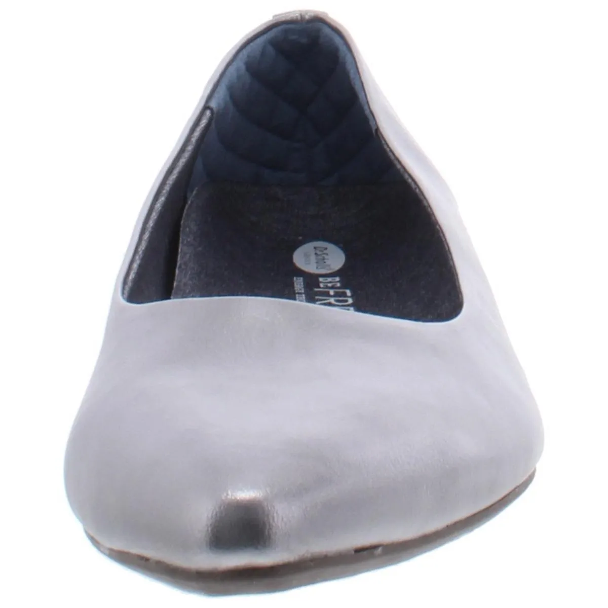 Aston Womens Comfort Insole Flats