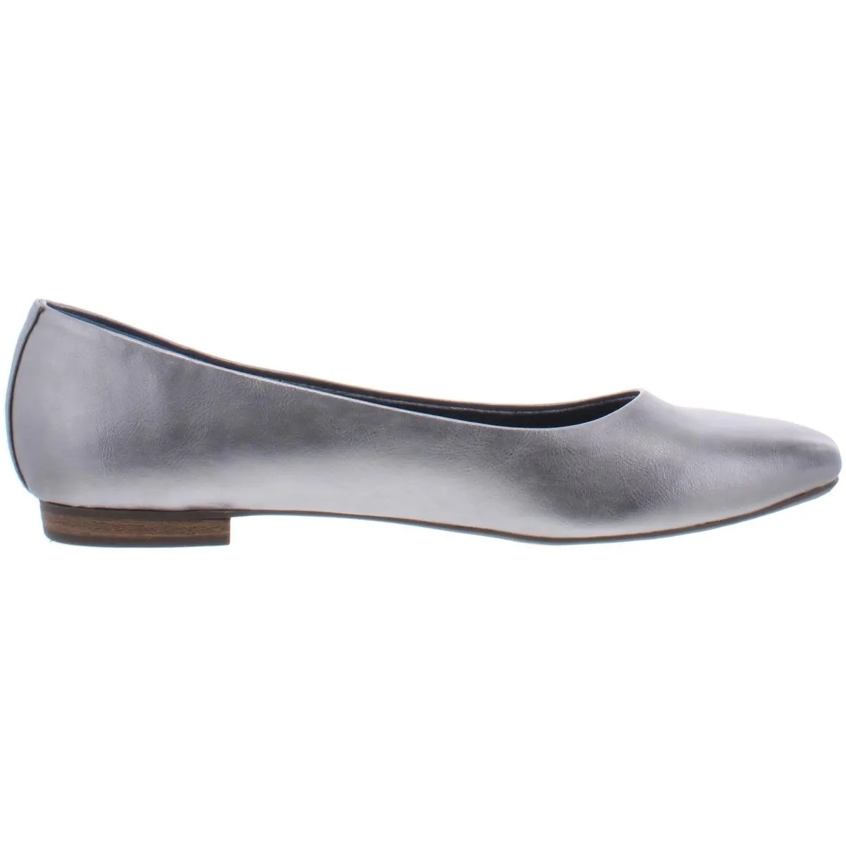 Aston Womens Comfort Insole Flats