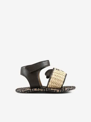 Baby Bear Sandals in Beige
