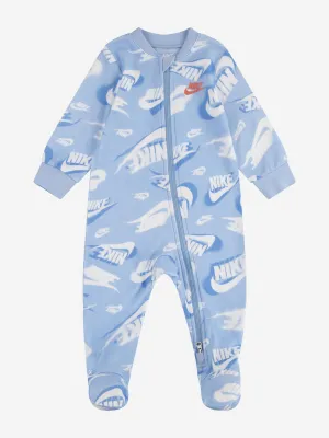 Baby Boys NSW Babygrow in Blue