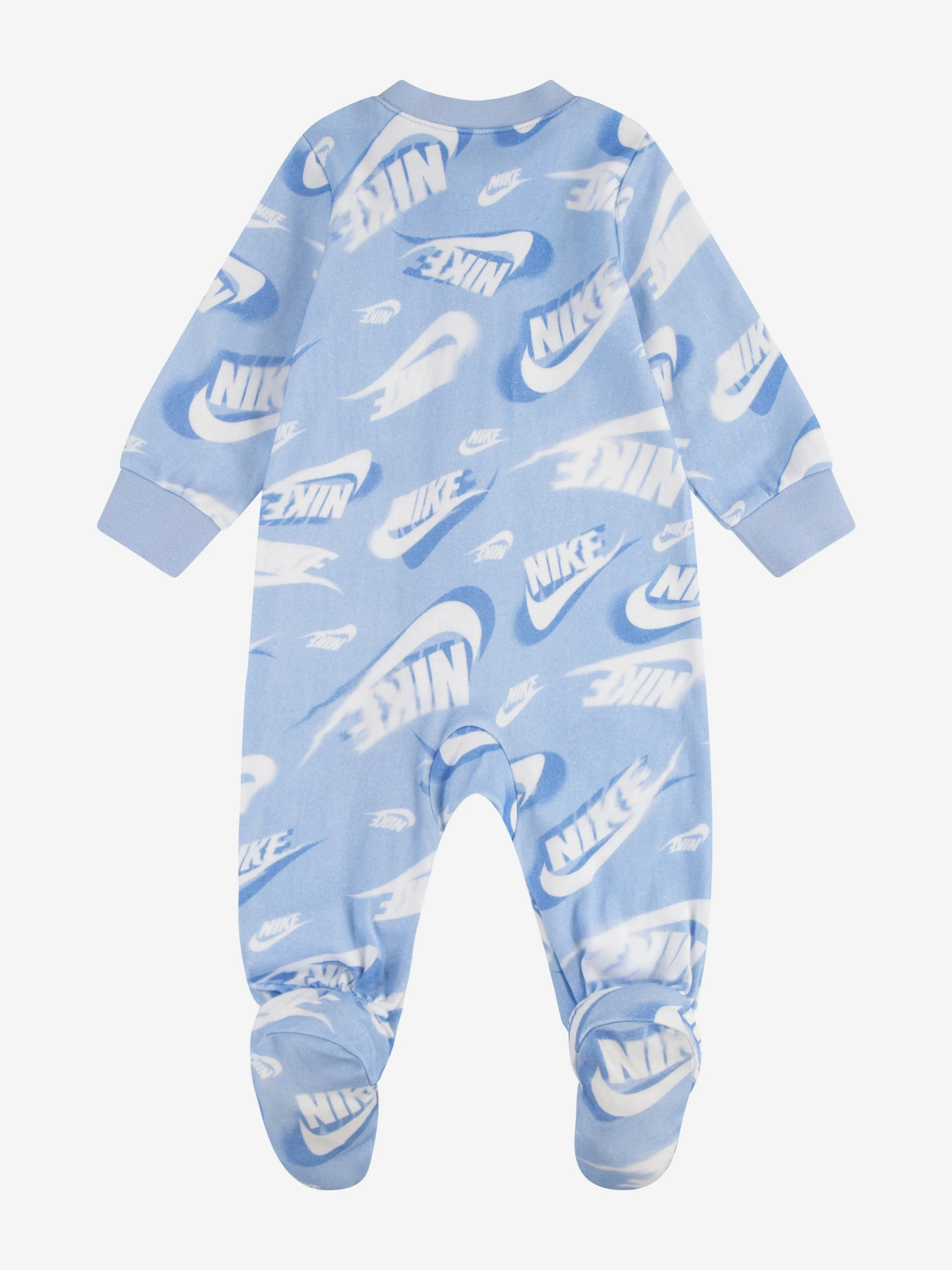 Baby Boys NSW Babygrow in Blue