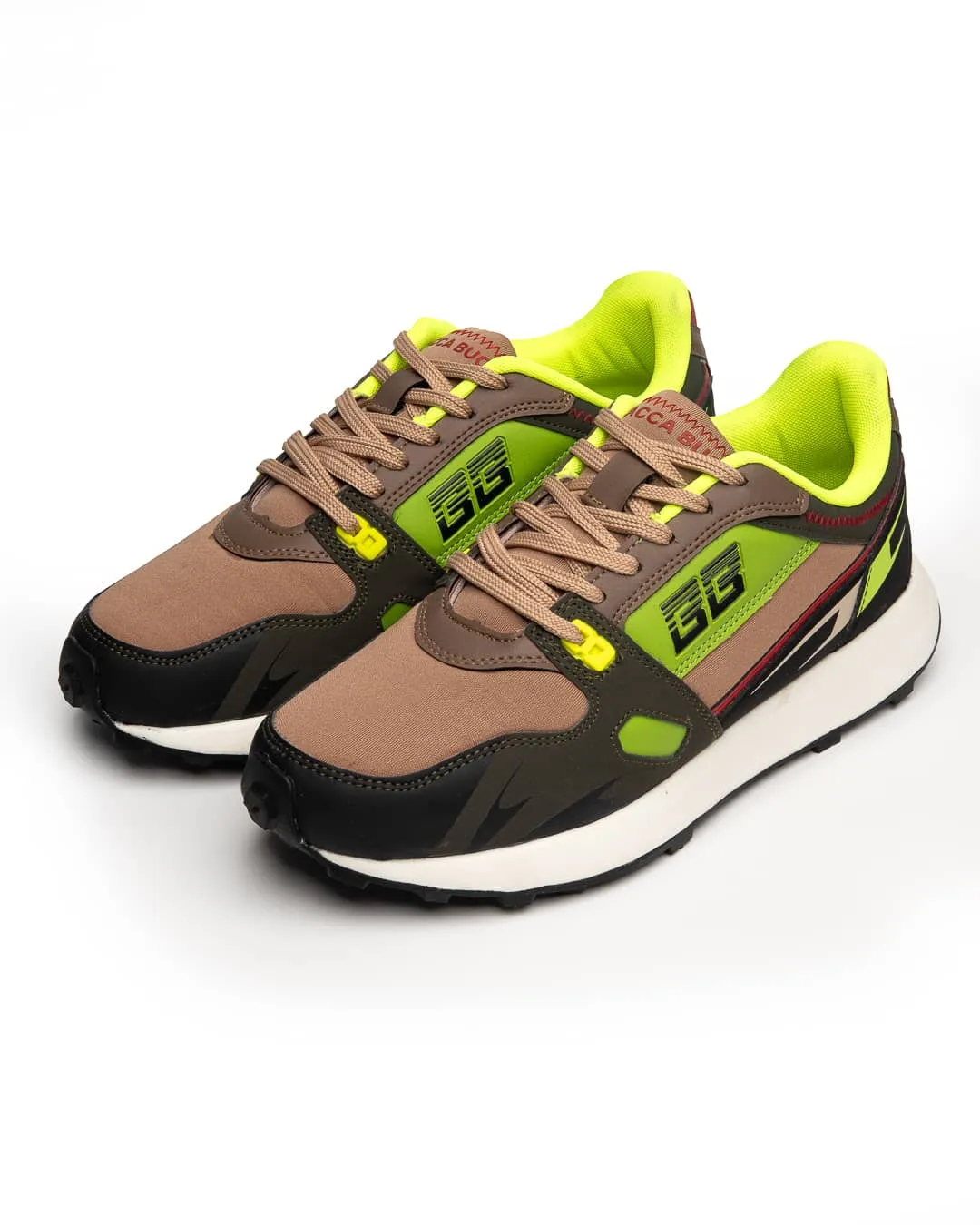 Bacca Bucci TORQUE Rugged Edge Activewear Sneakers
