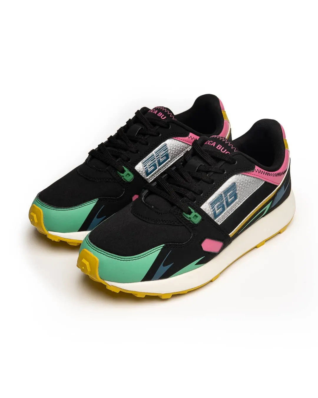 Bacca Bucci TORQUE Rugged Edge Activewear Sneakers