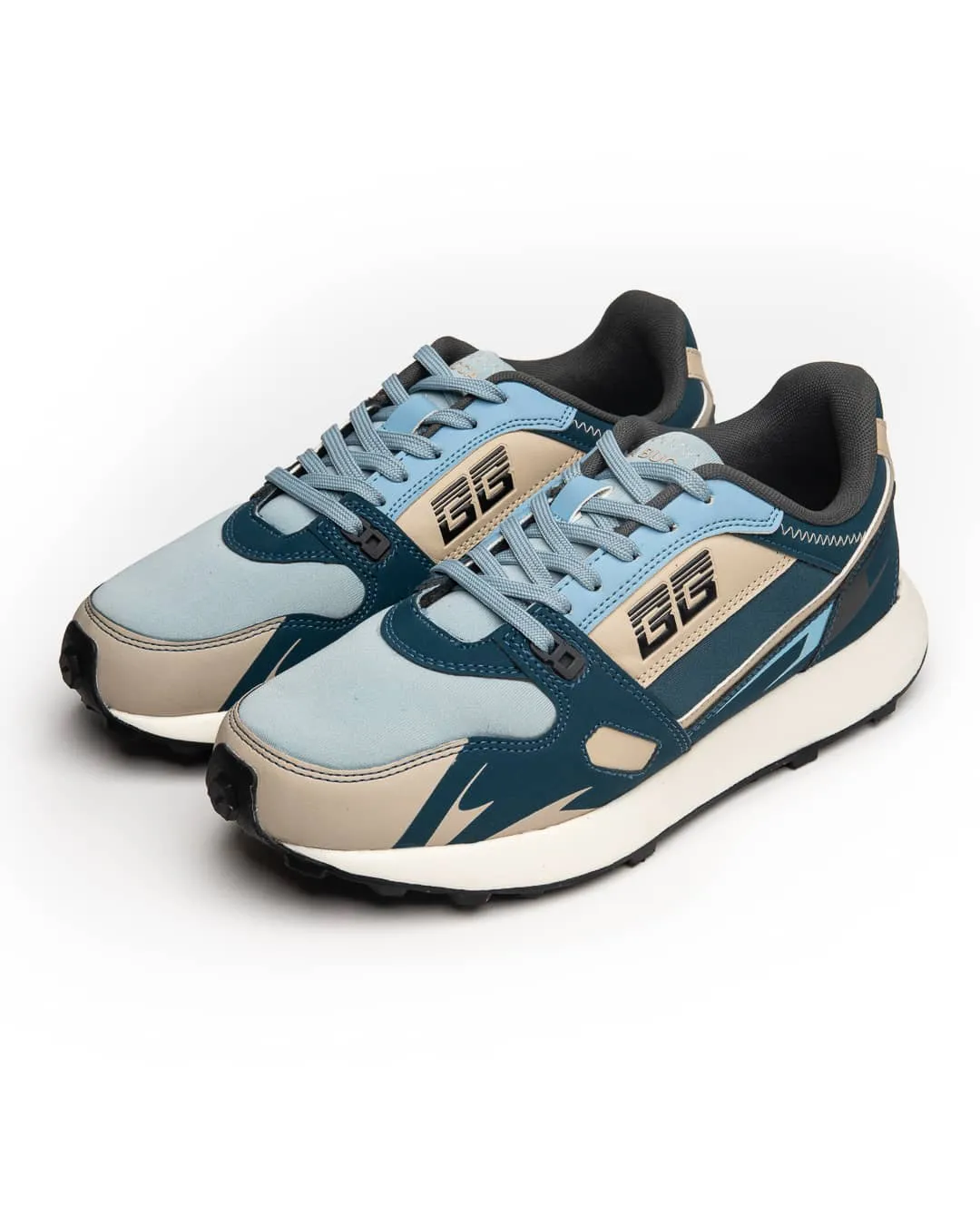 Bacca Bucci TORQUE Rugged Edge Activewear Sneakers