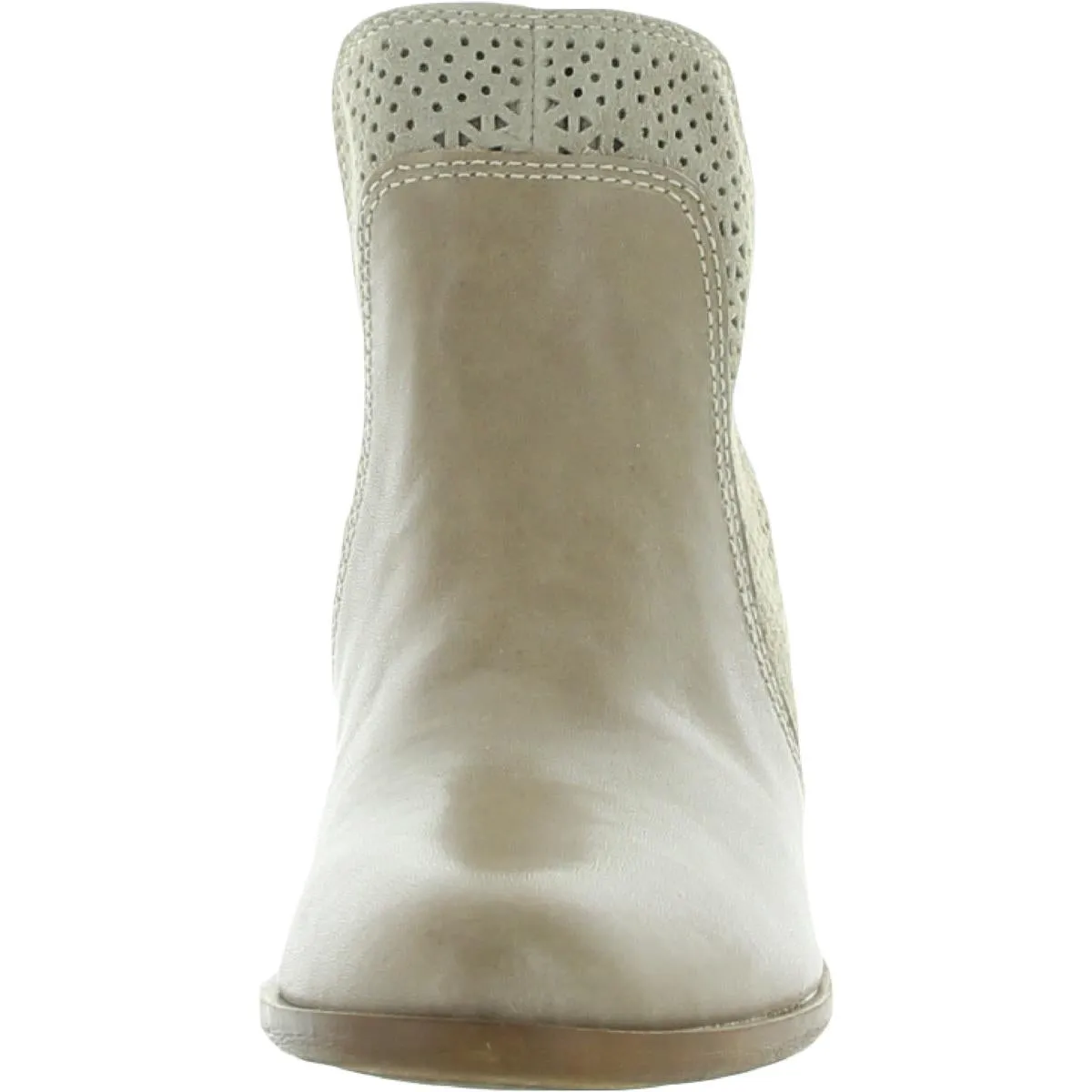 Belgon Womens Leather Ankle Ankle Boots