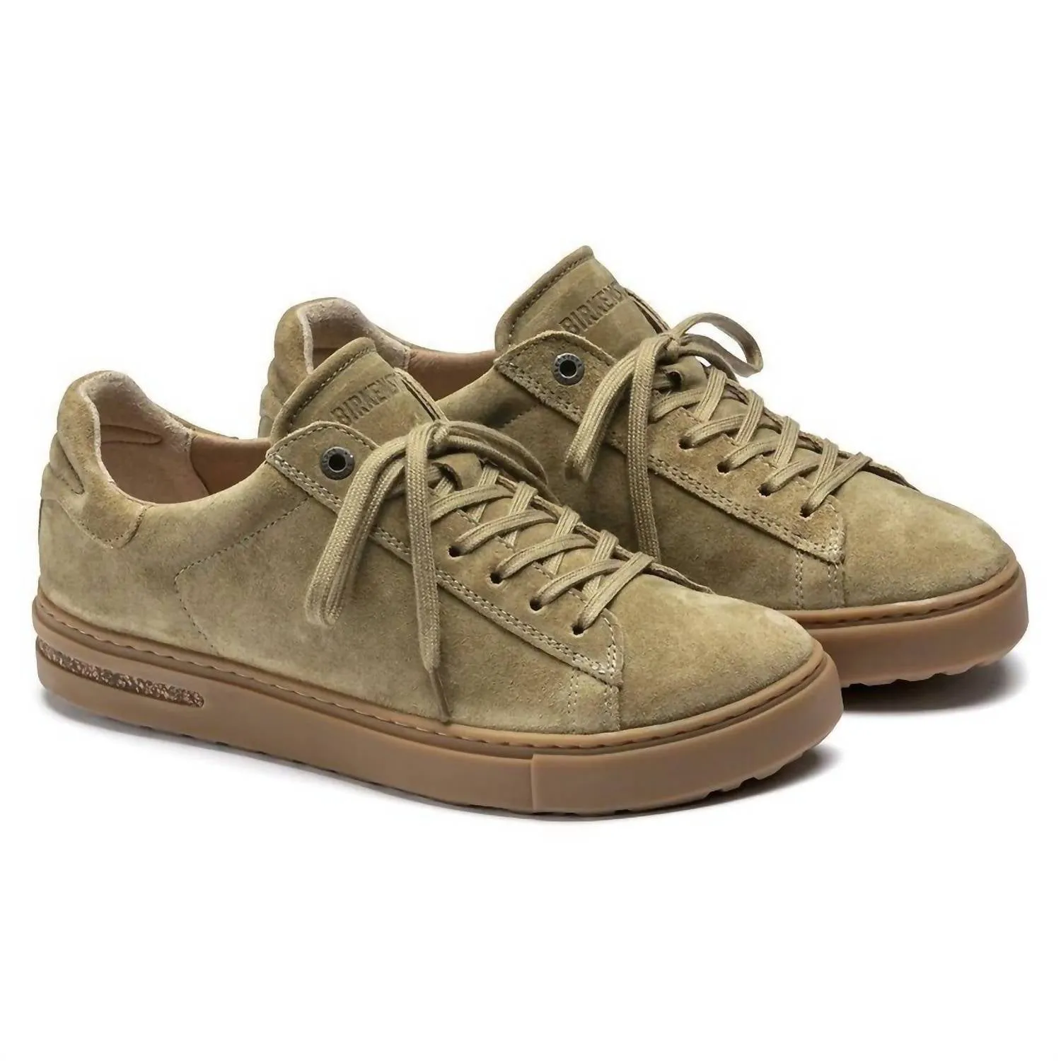 Bend Low Sneaker - Narrow Width In Khaki