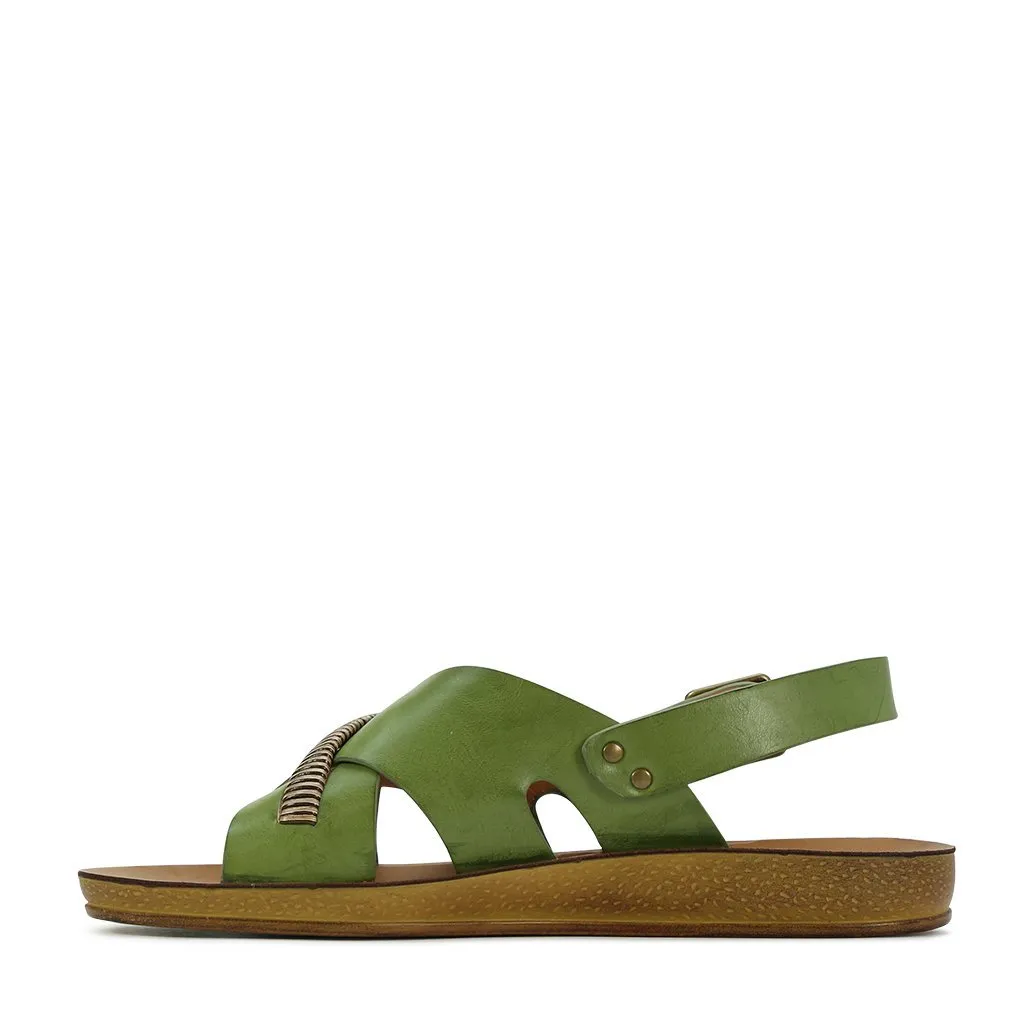 Benji Sling Back Sandals