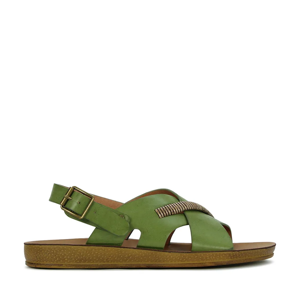 Benji Sling Back Sandals