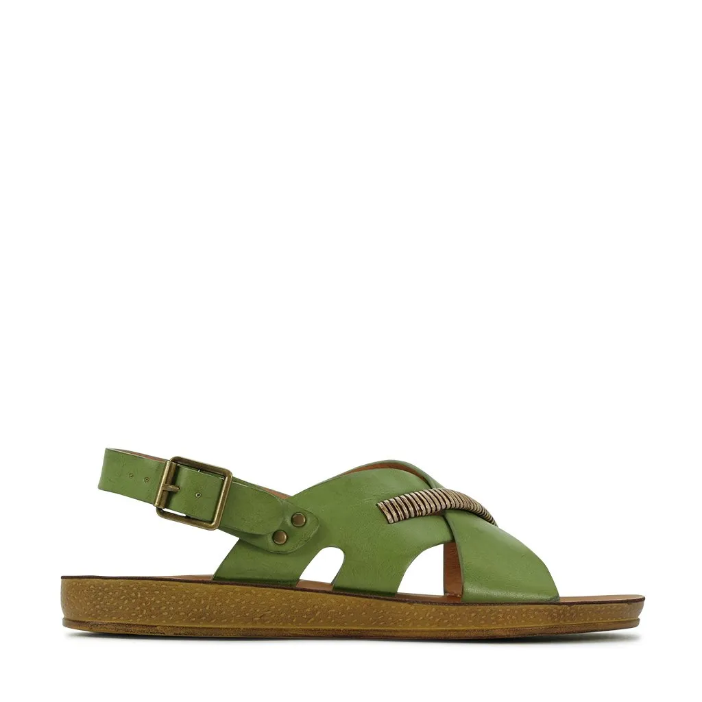 Benji Sling Back Sandals