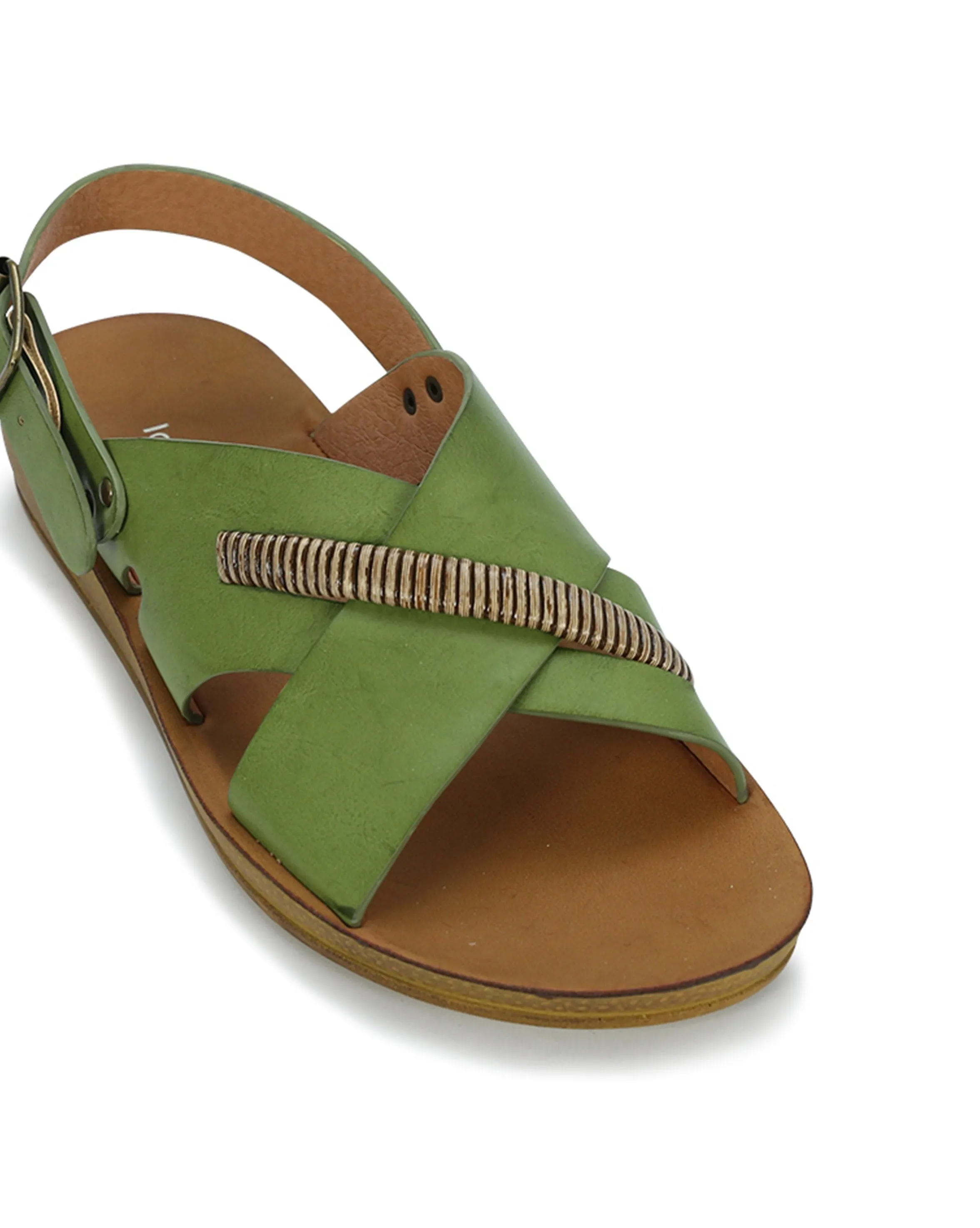 Benji Sling Back Sandals
