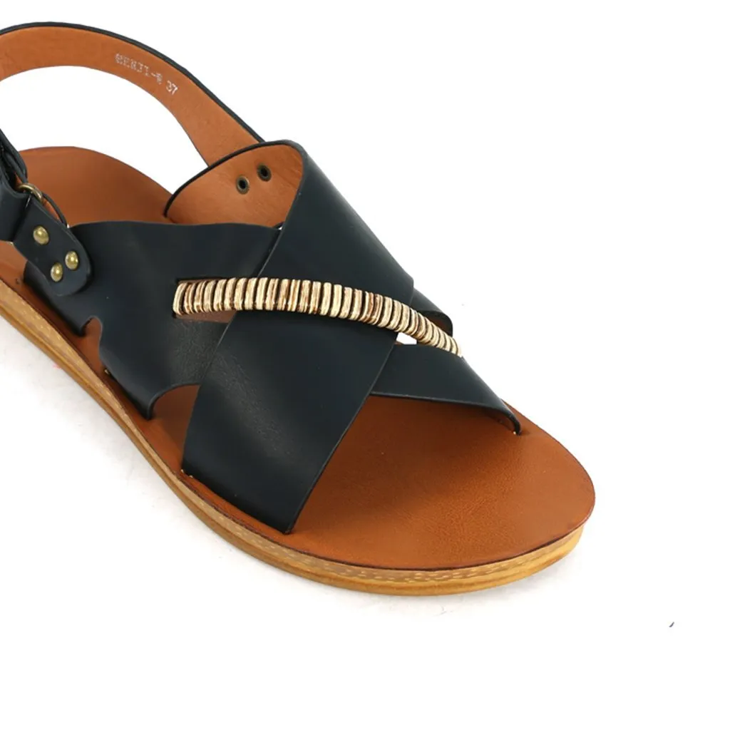 Benji Sling Back Sandals