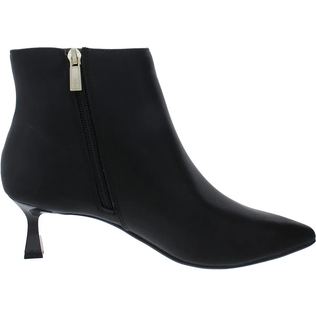 Bexx Womens Faux Leather Ankle Booties