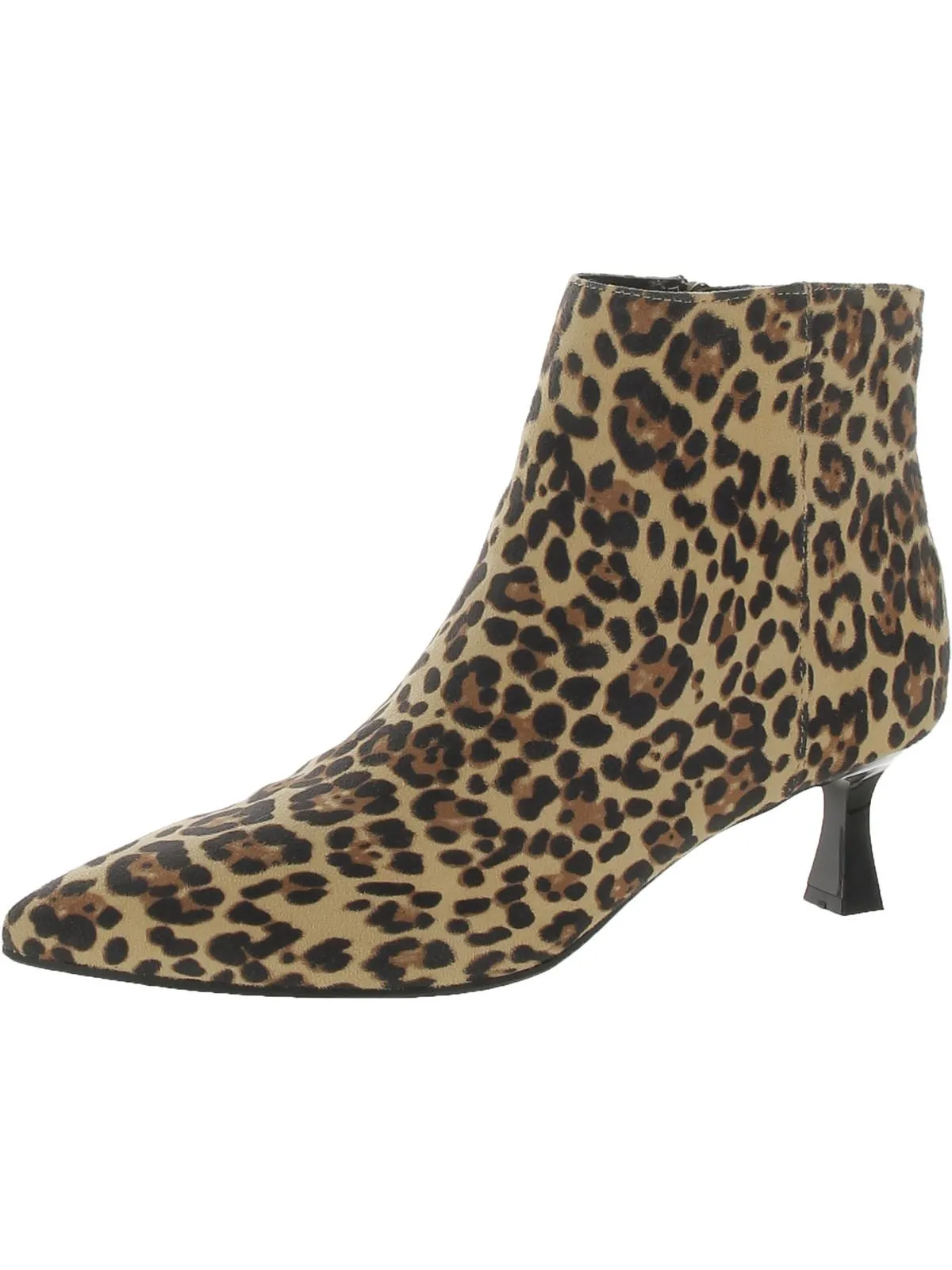 Bexx Womens Faux Leather Ankle Booties