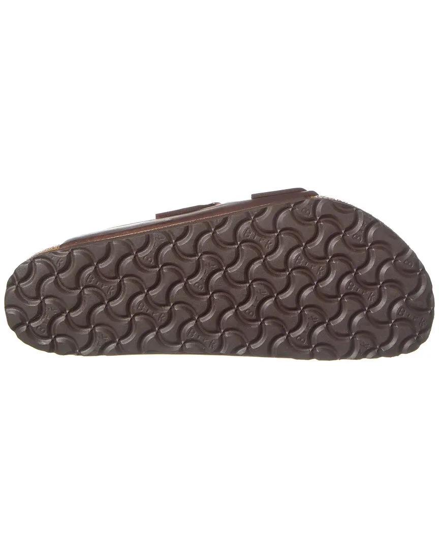 Birkenstock Arizona Soft Footbed Leather Sandal